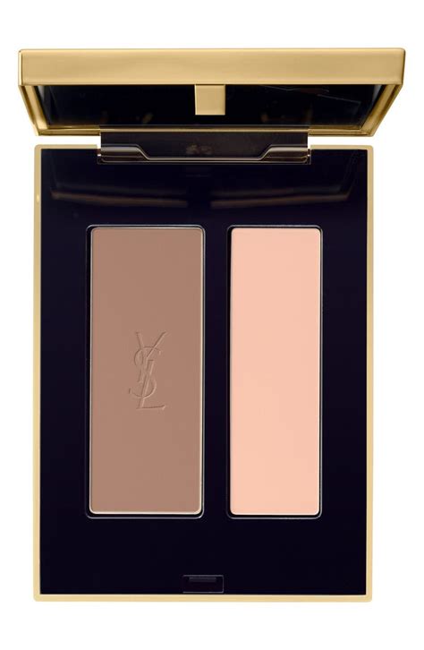 yves saint laurent couture contouring duo marionnaud|Yves Saint Laurent Couture Palette YSL COUTURE PALETTE 1.